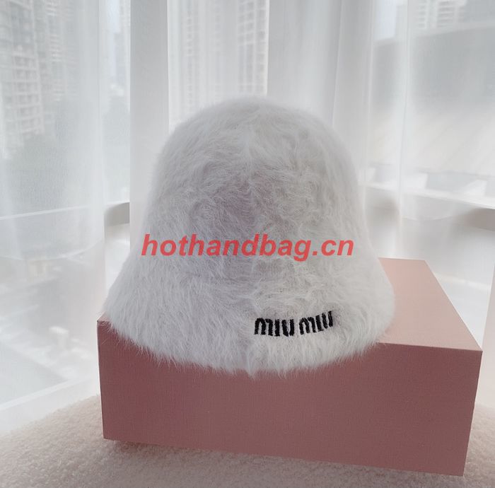 Miu Miu Hat MUH00027